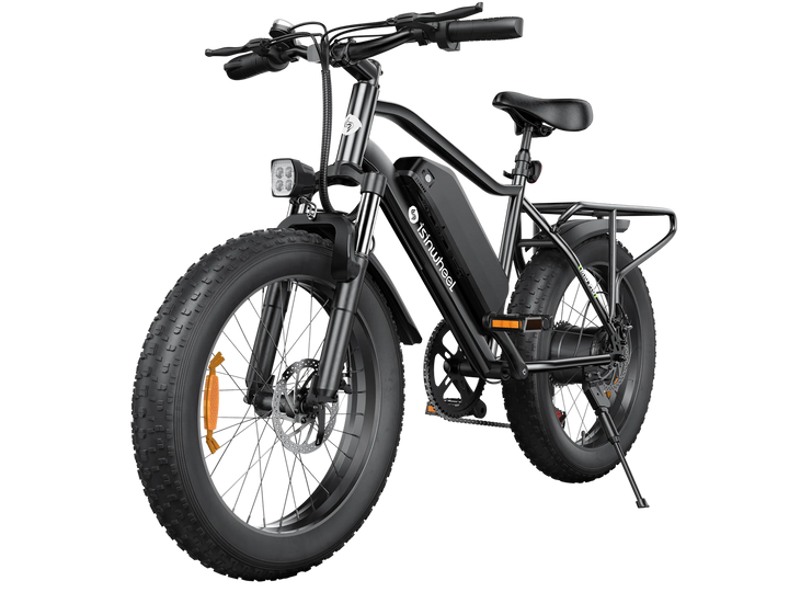 isinwheel M10Pro Fat Tire Electric Bike