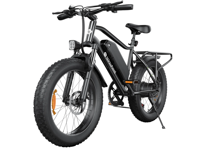 isinwheel M10Pro Fat Tire Electric Bike