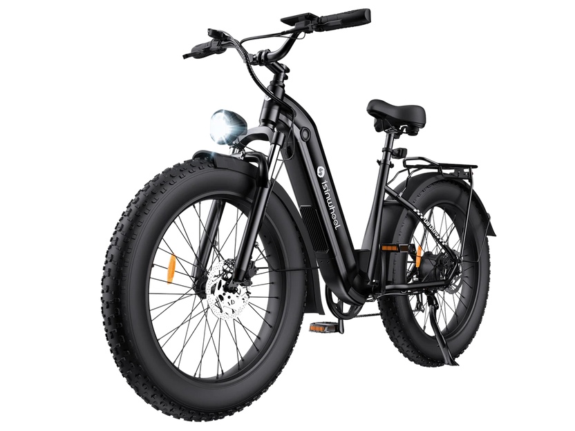isinwheel U8 Ultra Electric Dirt Ebike Combo