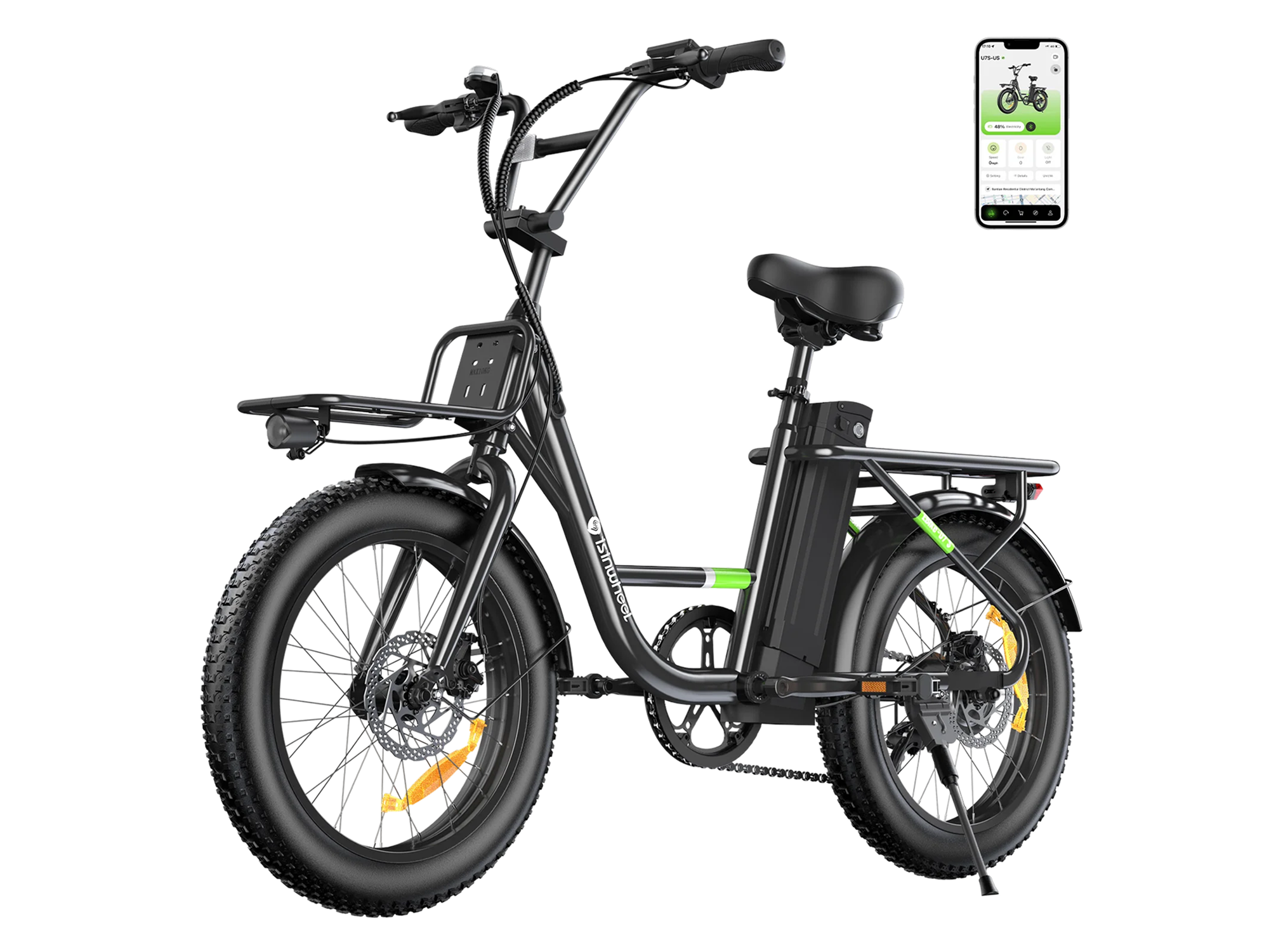 U7s Cargo Bike