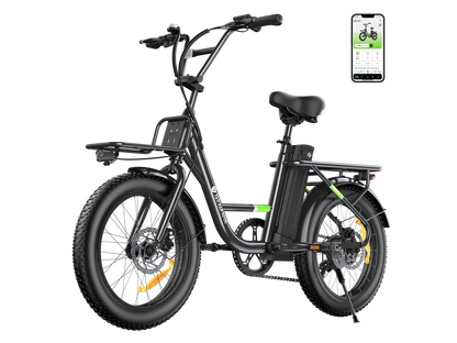 U7s Cargo Bike