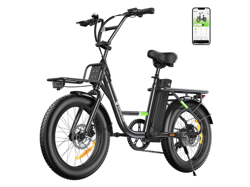 isinwheel U7s Cargo Bike