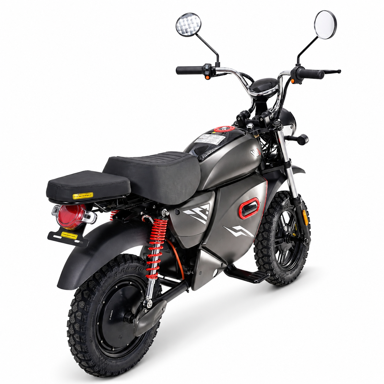 isinwheel Flow 4000W