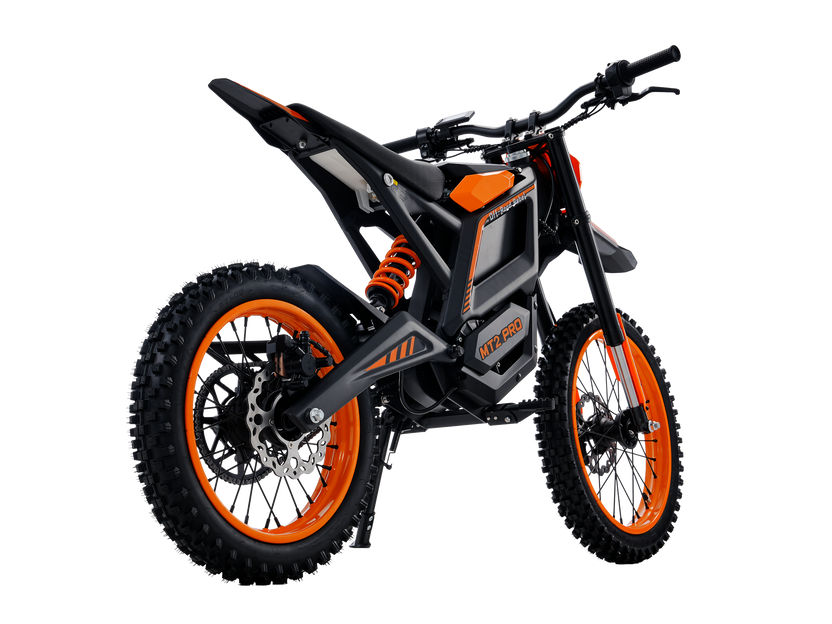 isinwheel Monster Pro Mid-Drive Electric Dirt Bike