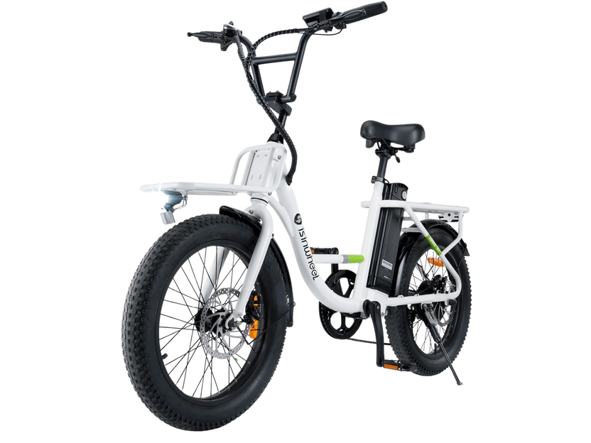 isinwheel U7s Cargo Bike