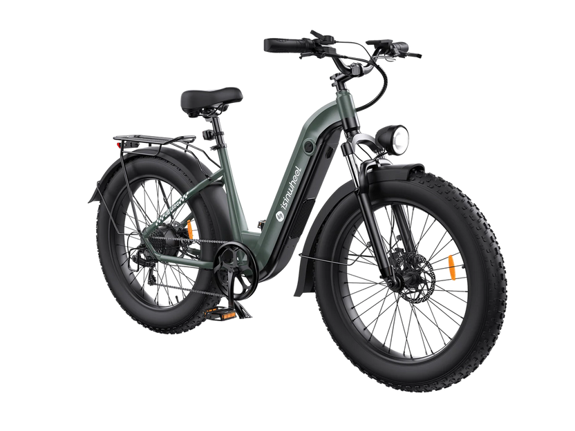 isinwheel U8 Ultra Electric Dirt Ebike Combo