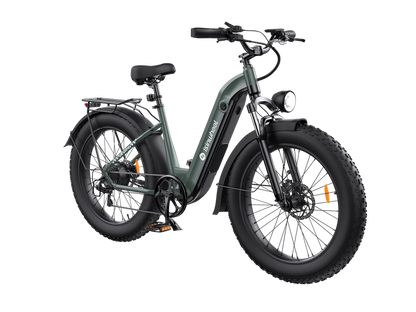 isinwheel U8 Ultra Electric Bike