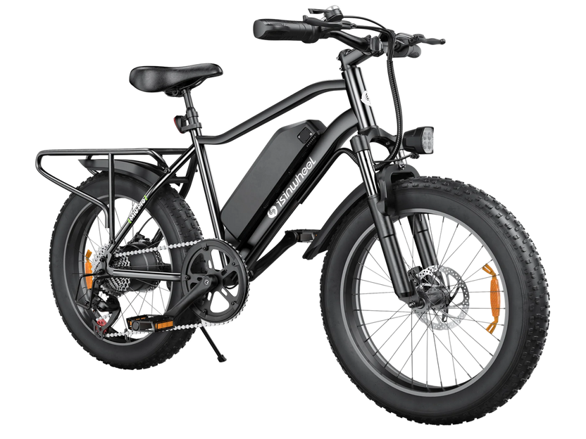 isinwheel M10Pro Fat Tire Electric Bike
