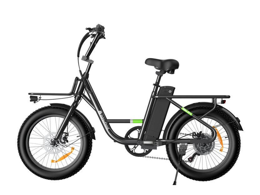 isinwheel U7s Cargo Bike