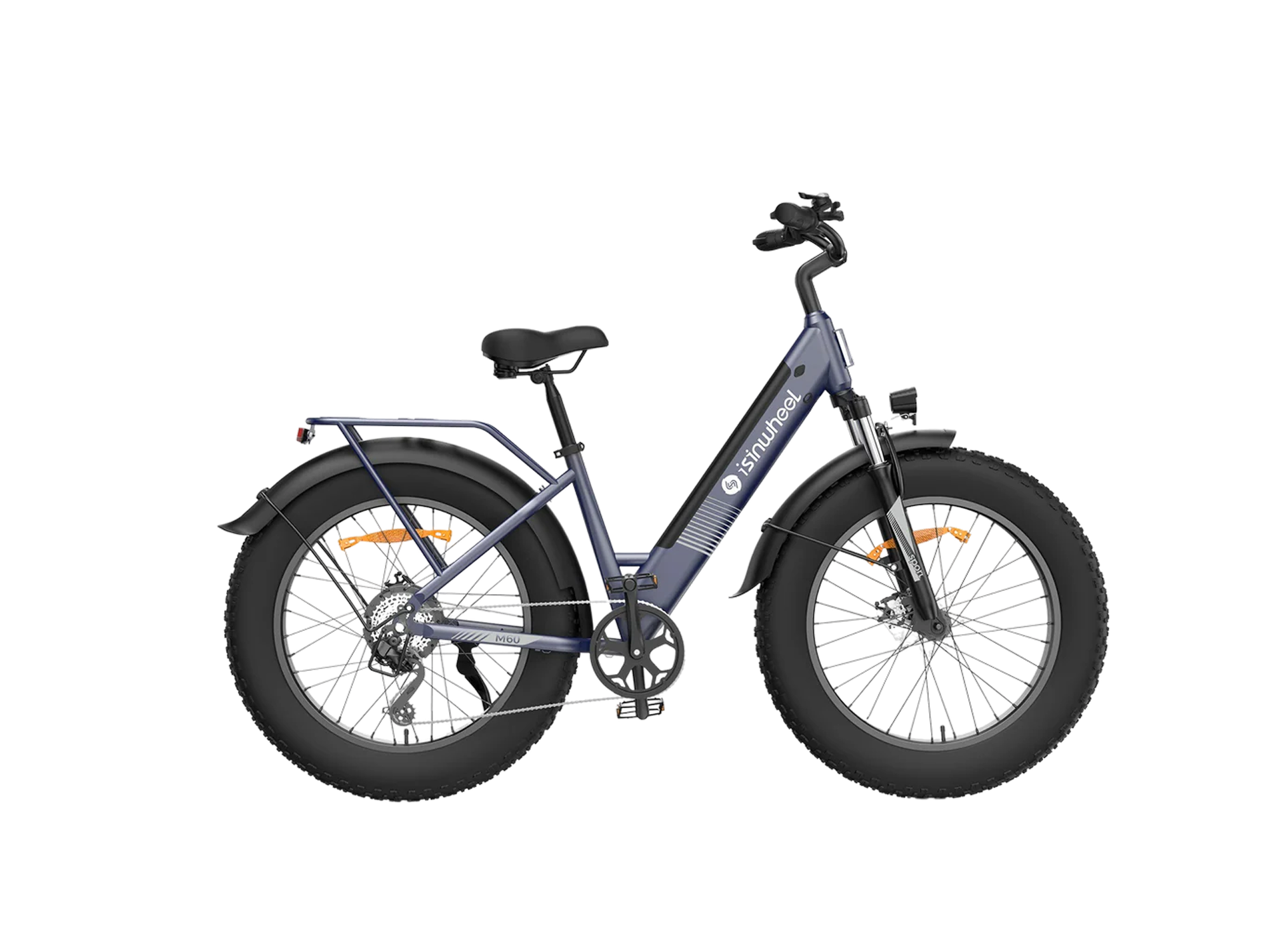 isinwheel M60 750W All-terrain Electric Bike