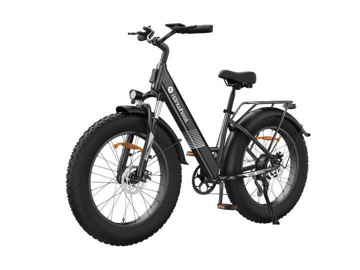 isinwheel M60 All-terrain Electric Bike