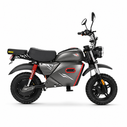 isinwheel Flow 4000W