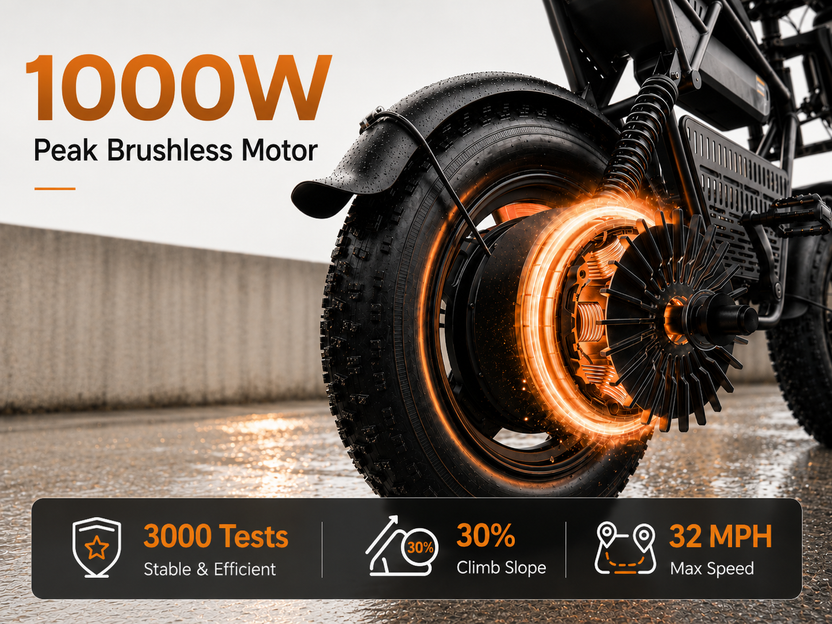 isinwheel R6 Mini Electric Dirt Ebike Combo