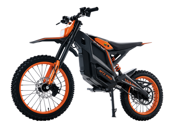 isinwheel Monster Pro Mid-Drive Electric Dirt Bike