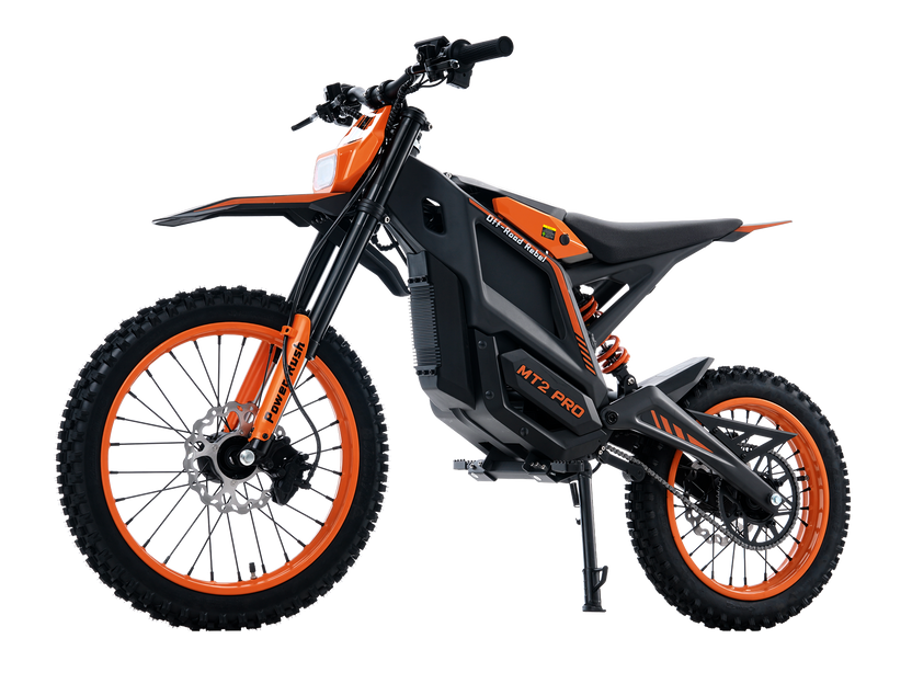 isinwheel Monster Pro Mid-Drive Electric Dirt Bike