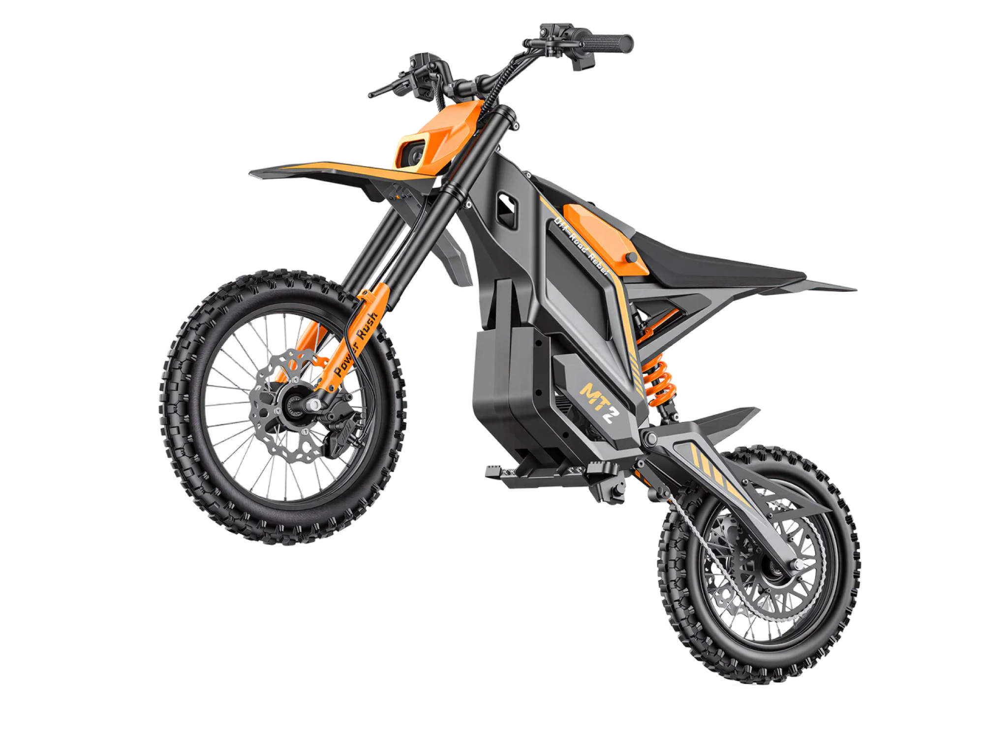 isinwheel Monster Electric Dirt Bike