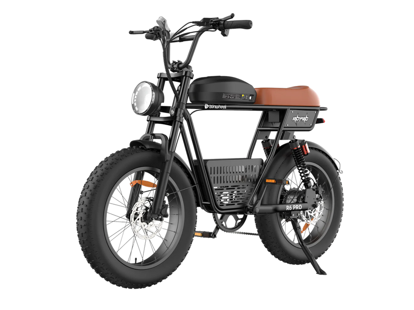 isinwheel R6 Pro Electric Dirt Ebike