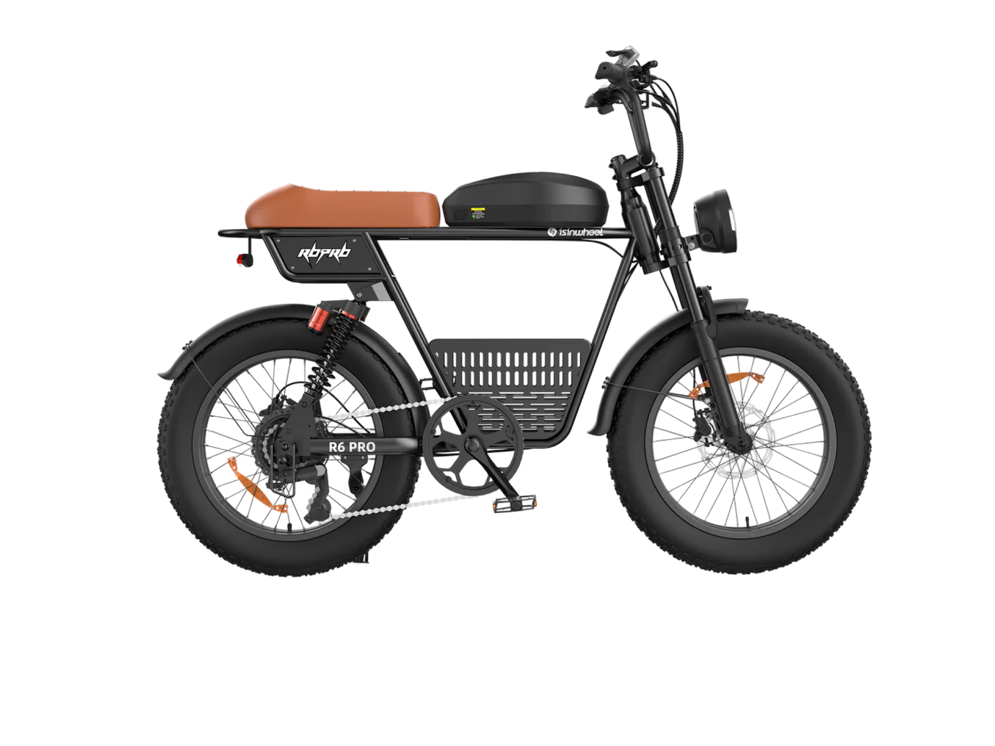 isinwheel R6 Pro
