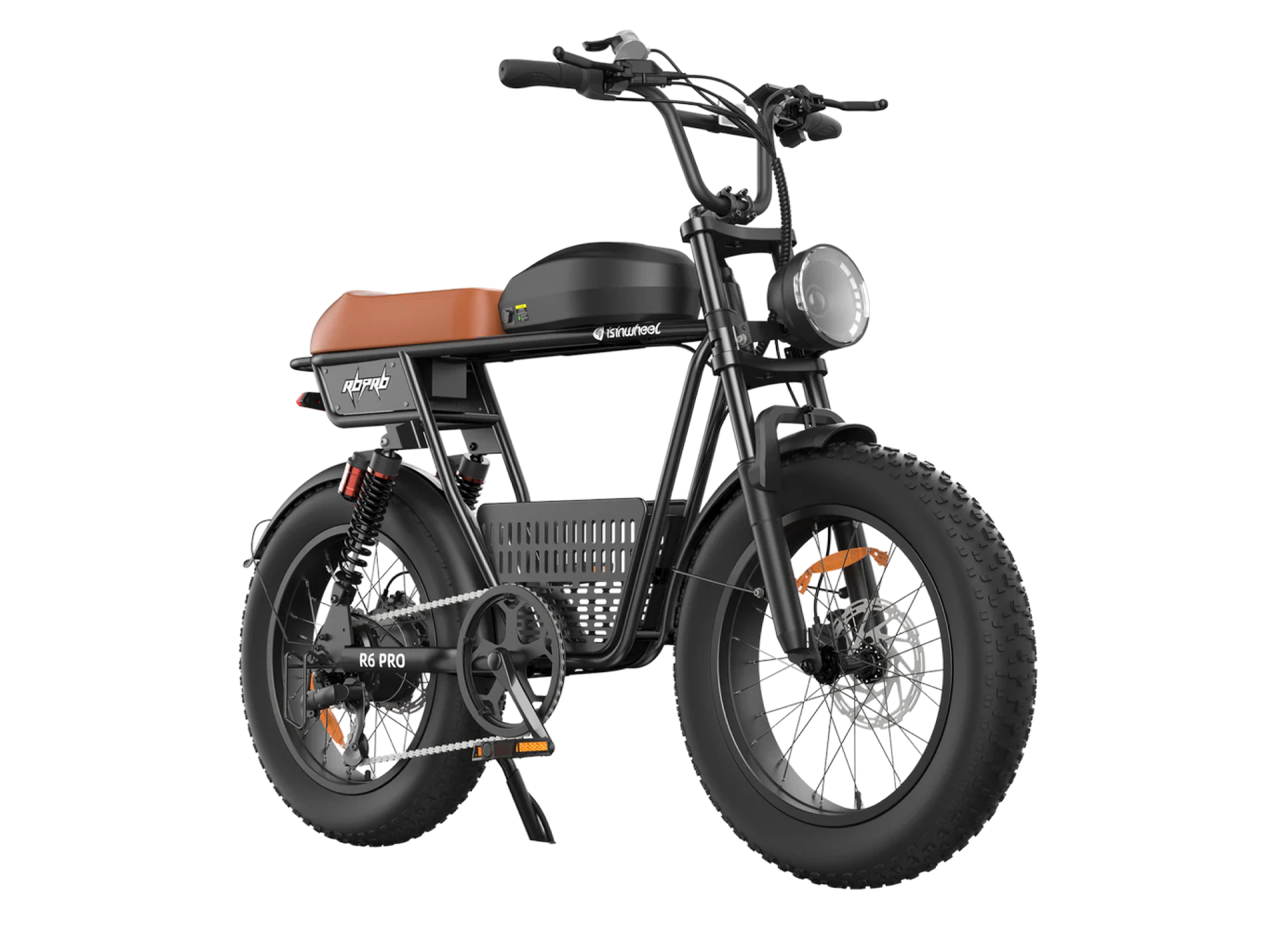 isinwheel R6 Pro