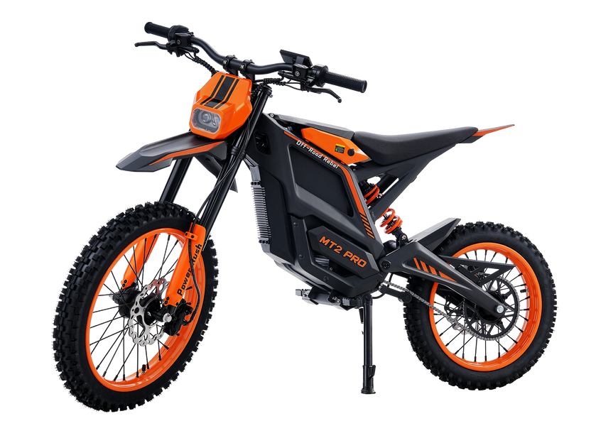 isinwheel Monster Pro Mid-Drive Electric Dirt Bike