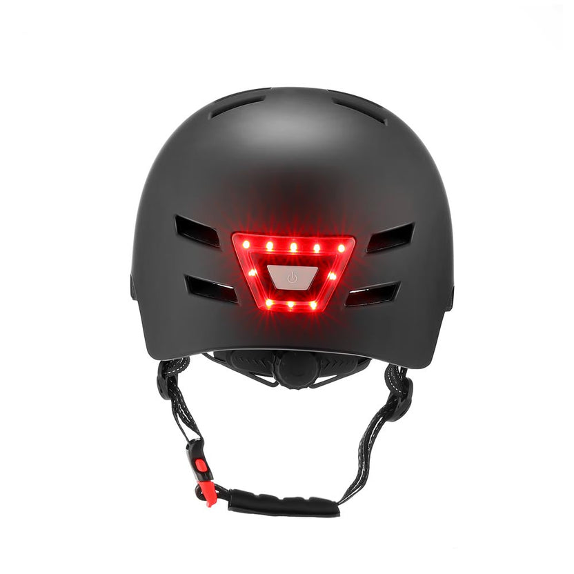Brand New Cycling Helmet with LED Light