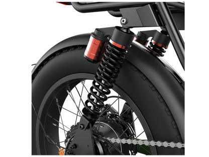 isinwheel R6 Pro 1500W