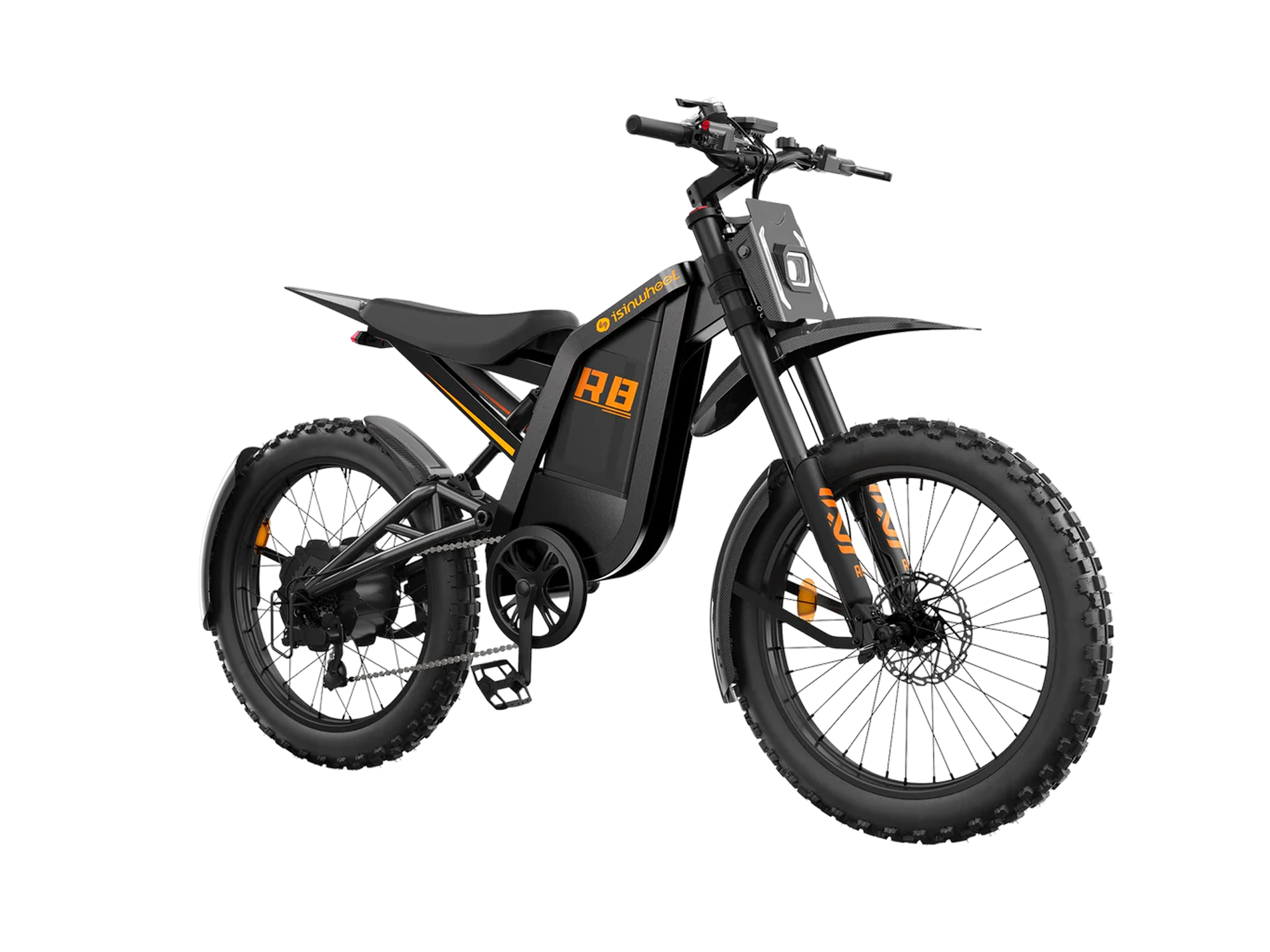 isinwheel R8 3000W