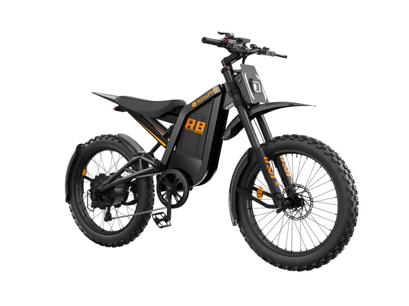 isinwheel R8 Dirt Bike