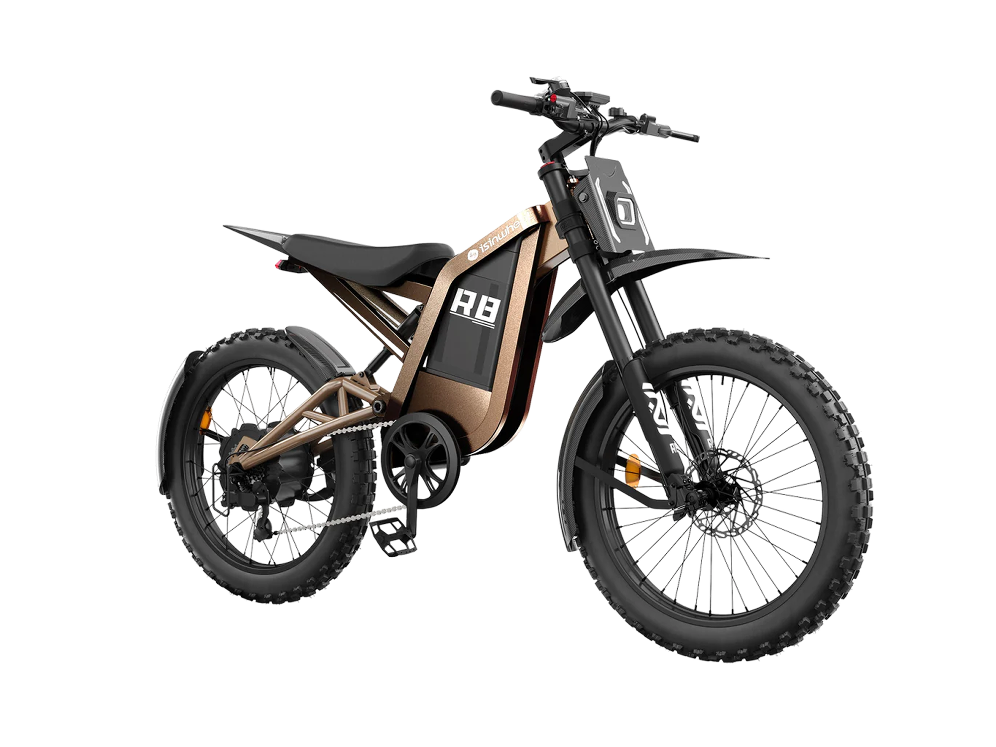 isinwheel R8 3000W