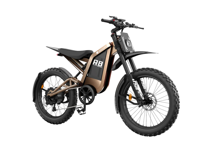 isinwheel R8 Dirt Bike