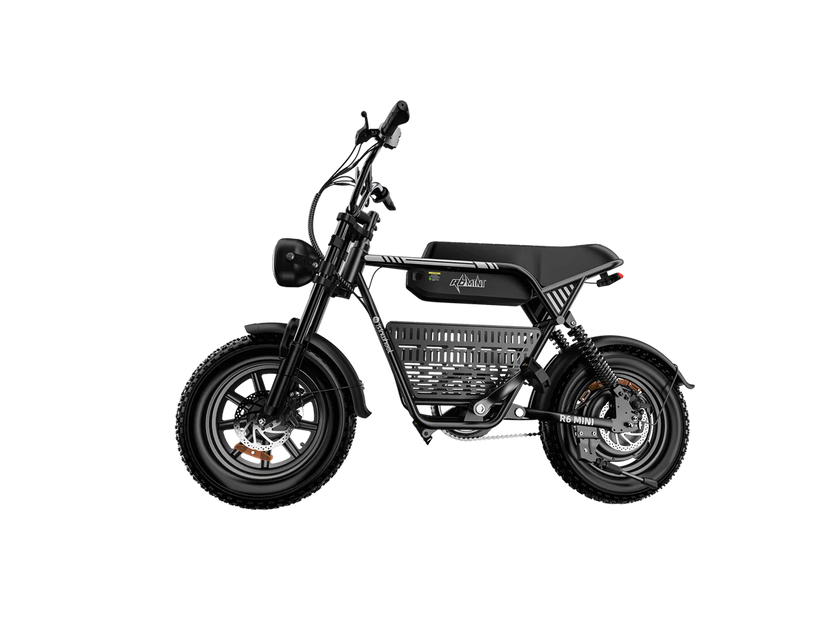 isinwheel R6 Mini Electric Dirt Ebike Combo