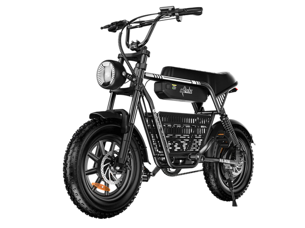 isinwheel R6 Mini Ebike