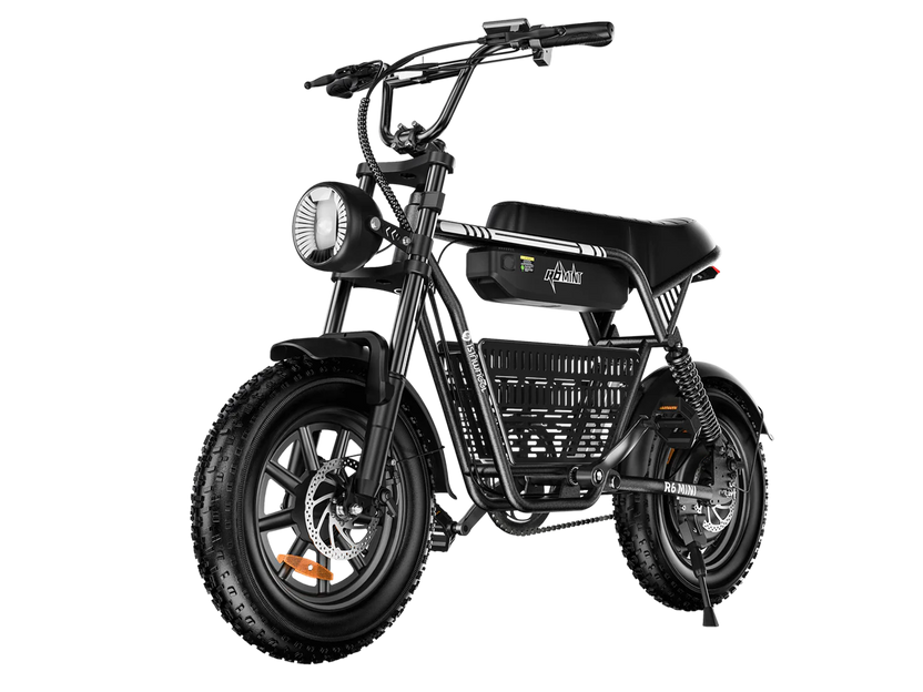 isinwheel R6 Mini Ebike
