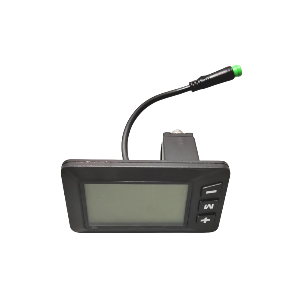 isinwheel Lcd Display for U7 Electric Bike