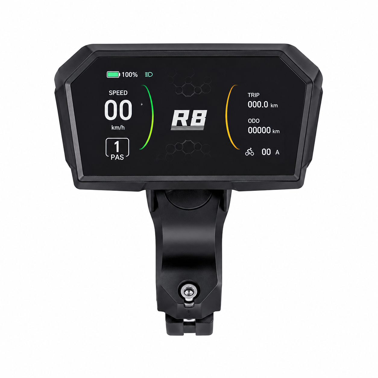 Display for R8