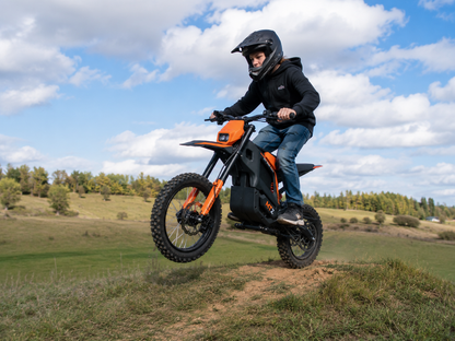 isinwheel Monster Electric Dirt Bike