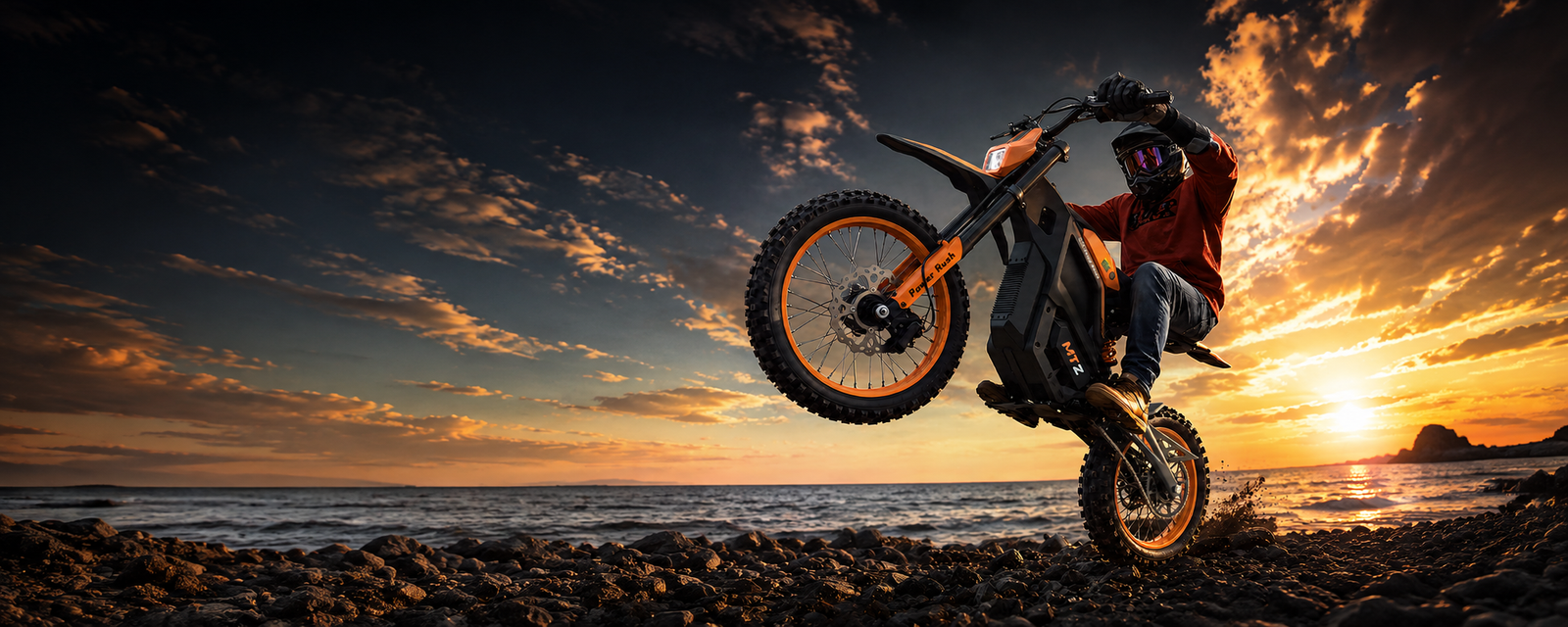 BUILT FOR EVERY ADVENTURE