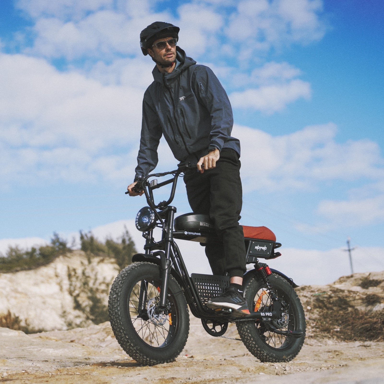 isinwheel R6 Pro