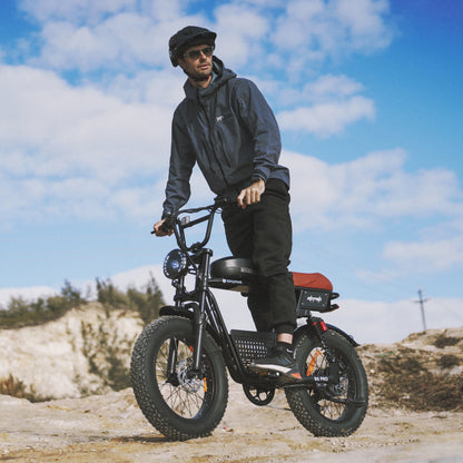 isinwheel R6 Pro