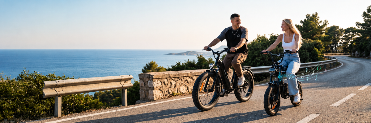 Electric Bikes