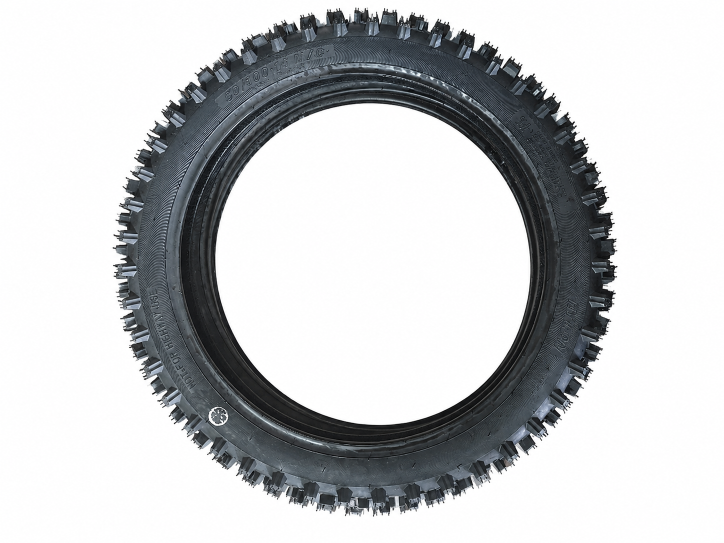 isinwheel Front Outer Tire For Monster