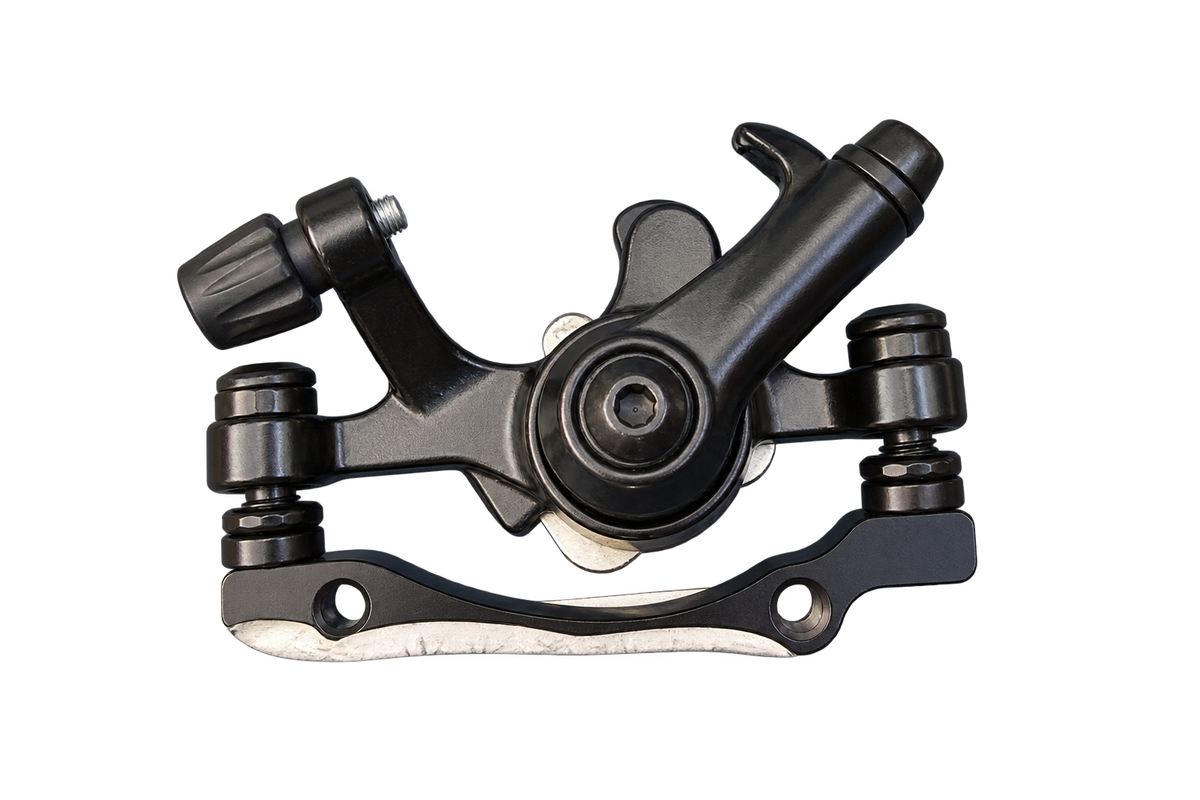 U7 front disc brake caliper