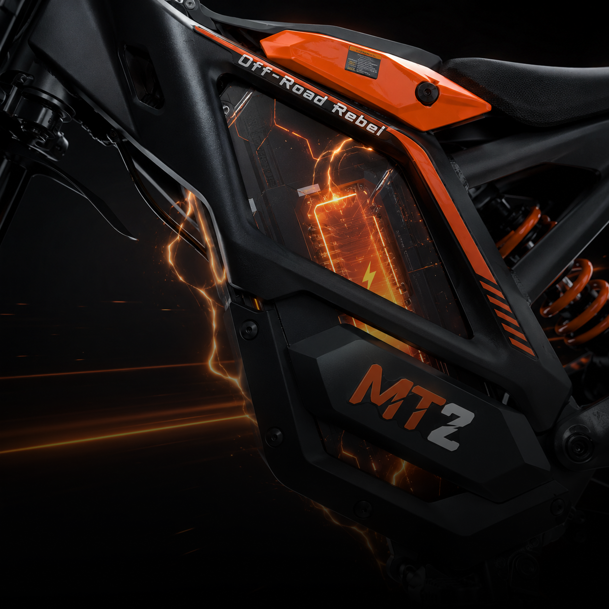 POWER THAT GOES THE DISTANCE