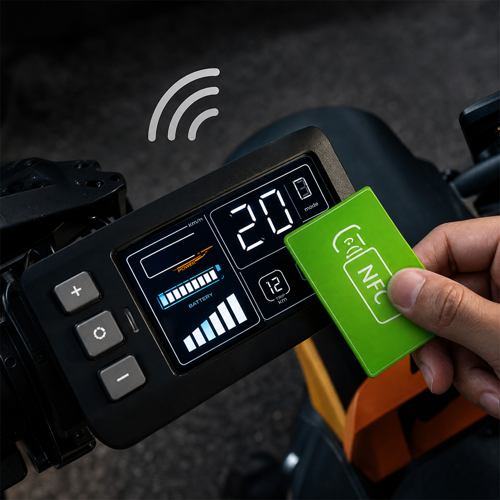 NFC Instant Unlock