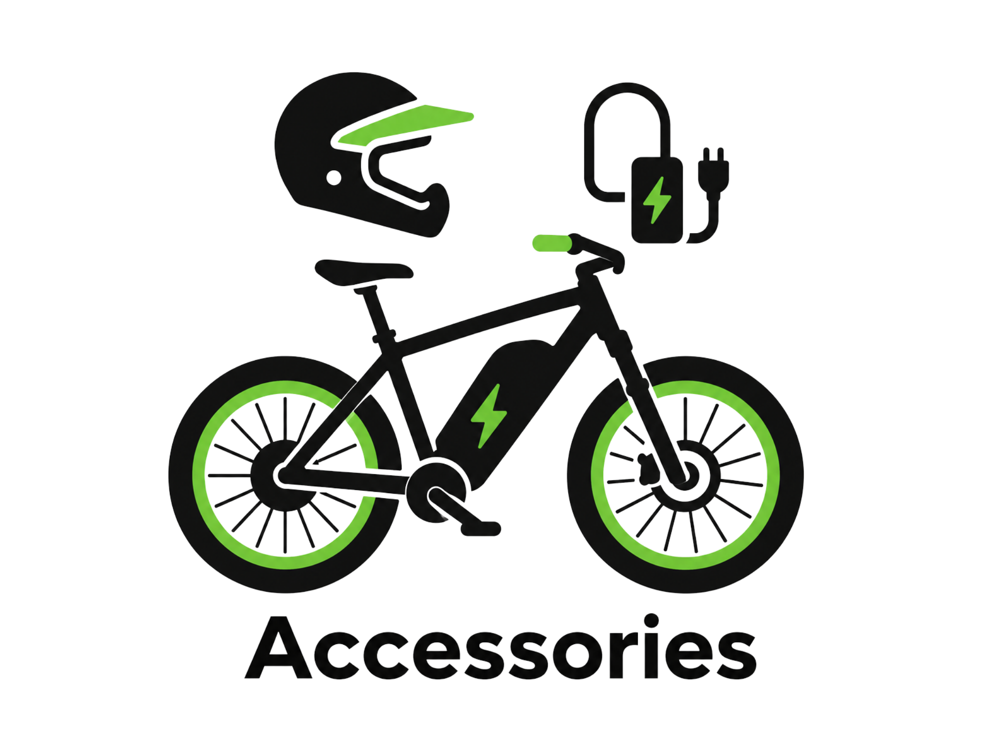 Front Fork (Black) For U7