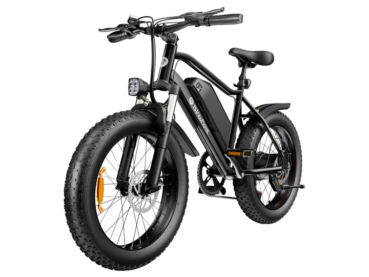 isinwheel M10Pro Fat Tire Electric Bike