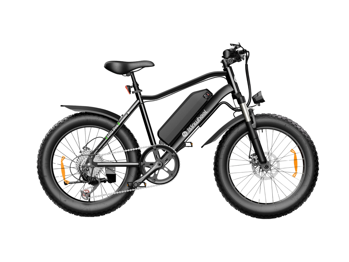 isinwheel M10Pro Fat Tire Electric Bike