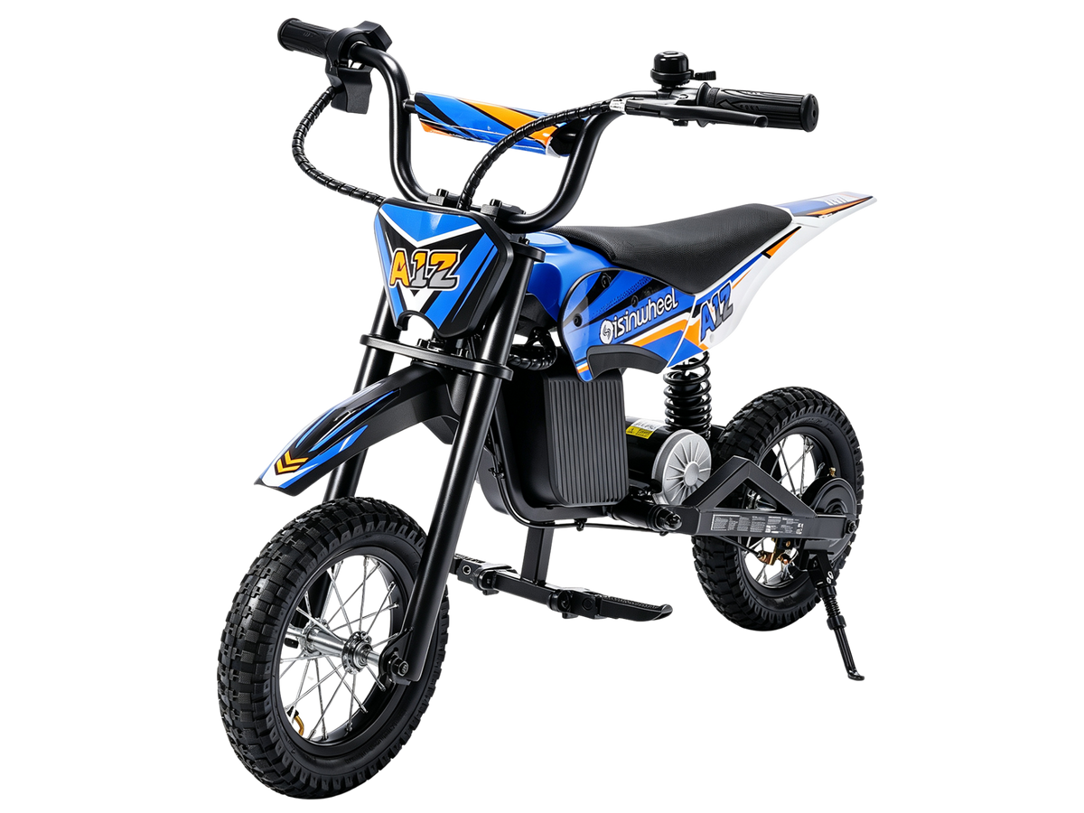 isinwheel M12 Electric Dirt Bike for Kids