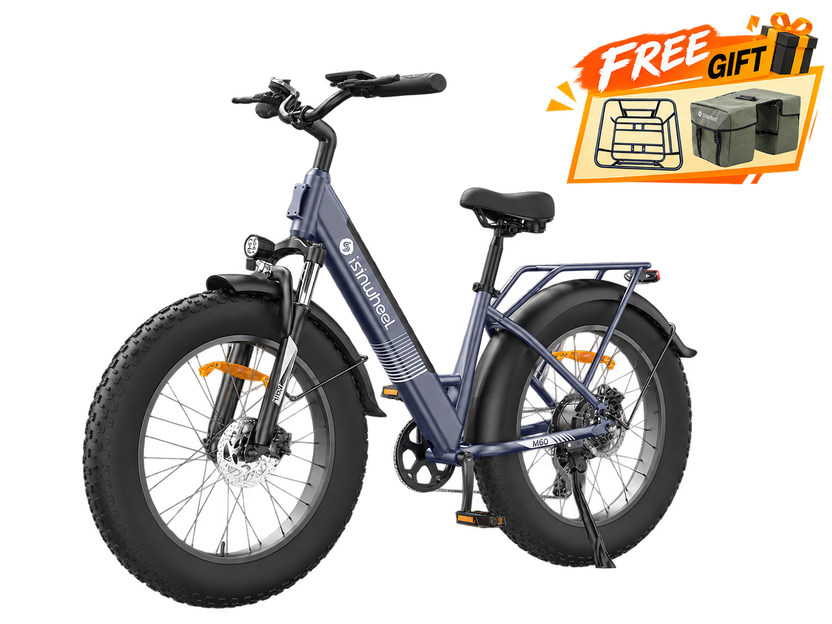 isinwheel M60 All-terrain Electric Bike