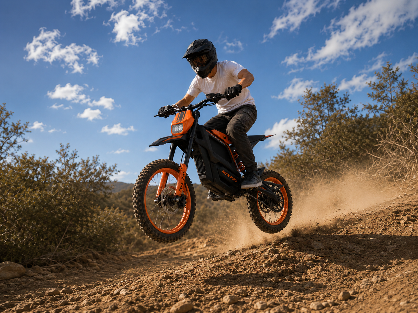 isinwheel Monster Pro